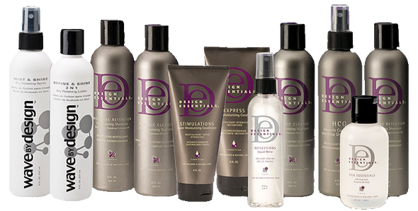 Design Essentials – Endless Creations Salon