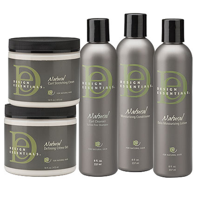Almond & Avocado Natural Curl Collection
