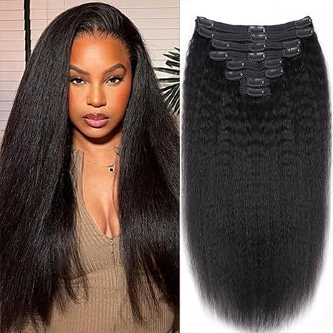 Clip-Ins & Quick Style