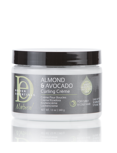 Design Essentials Natural Almond & Avocado Collection