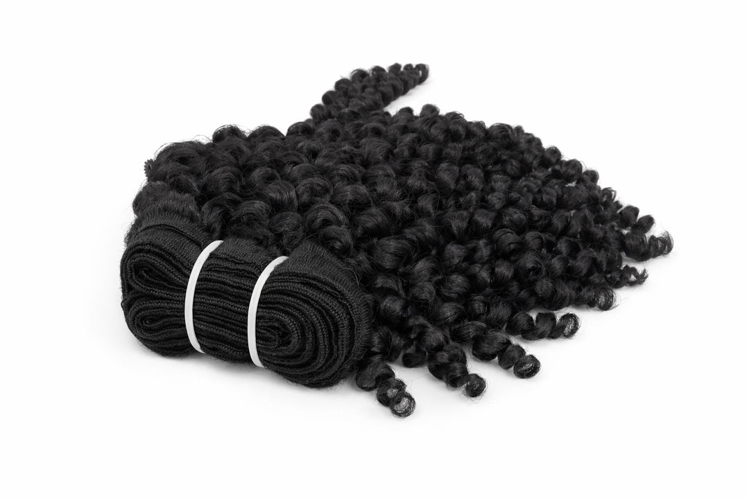 Luxury Raw Kinky Curly Hair