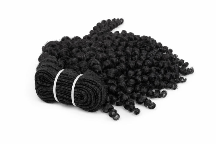 Luxury Raw Kinky Curly Hair