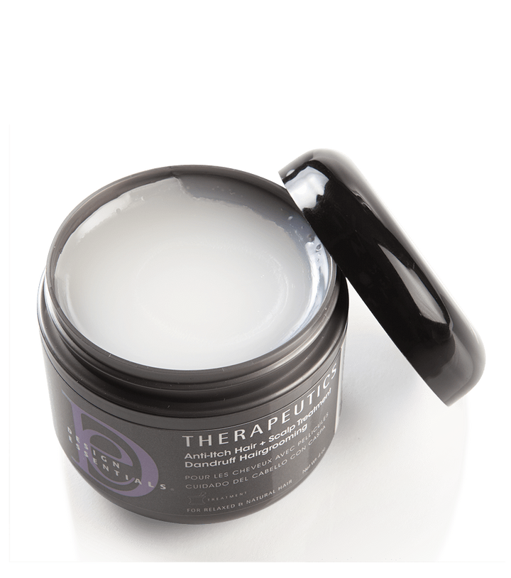 THERAPEUTICS ANTI-ITCH HAIR & SCALP TREATMENT