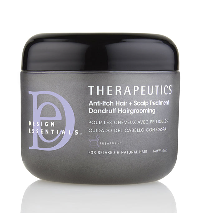 THERAPEUTICS ANTI-ITCH HAIR & SCALP TREATMENT