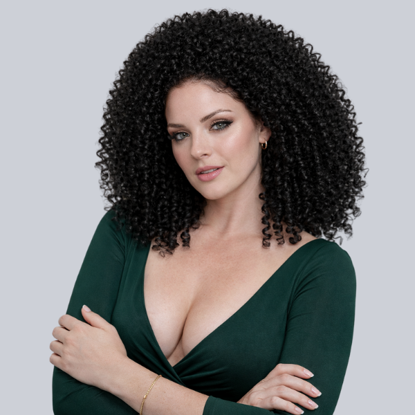 Luxury Raw Kinky Curly Hair