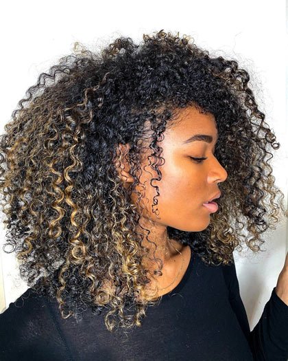 FULL HIGHLIGHT TEXTURED PACKAGE