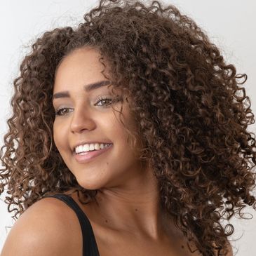 PREMIUM:  CURLY CARE TREATMENT [$95+]