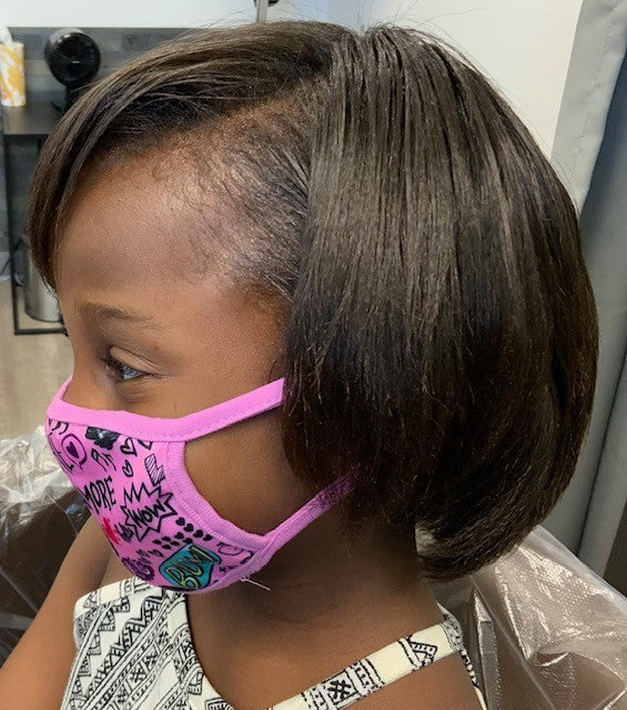 DESIGN ESSENTIALS STS TREATMENT | Child $130+