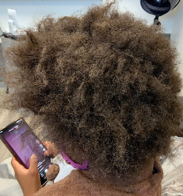 DESIGN ESSENTIALS STS TREATMENT | Child $130+