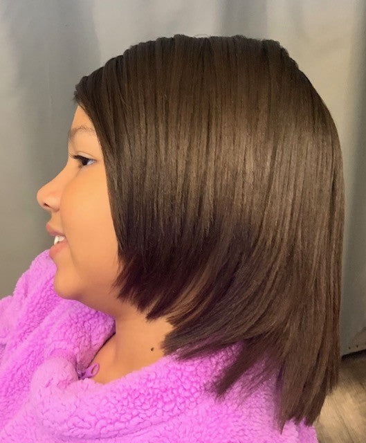 DESIGN ESSENTIALS STS TREATMENT | Child $130+