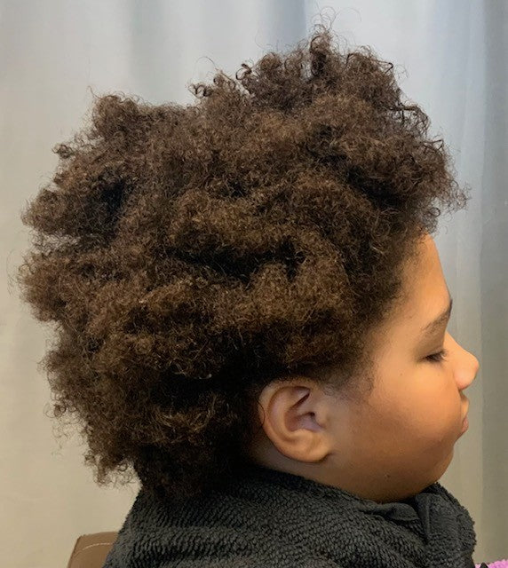 DESIGN ESSENTIALS STS TREATMENT | Child $130+