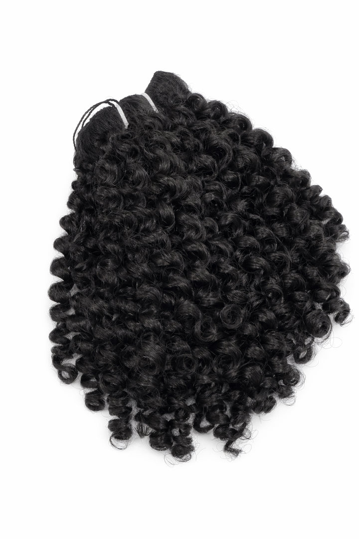 Luxury Raw Kinky Curly Hair