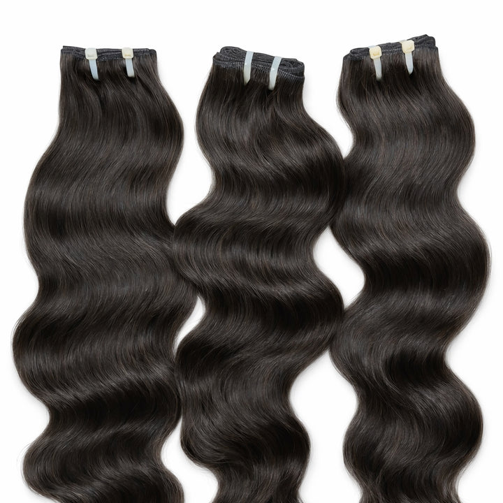 Clip-In Premium Hair Extensions – Body Wave
