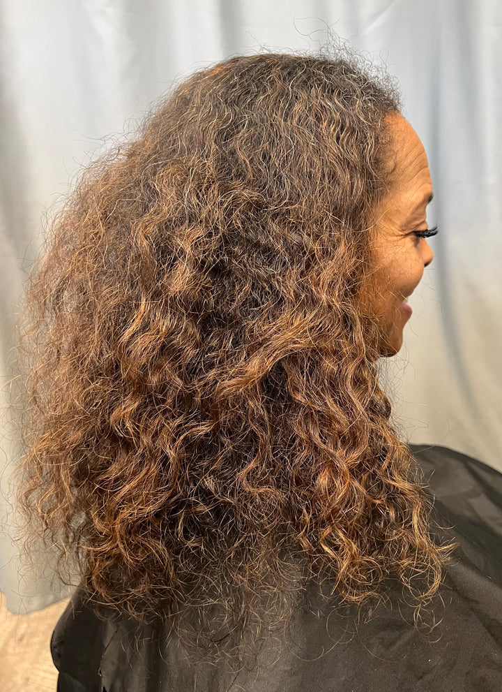 FULL HIGHLIGHT TEXTURED PACKAGE