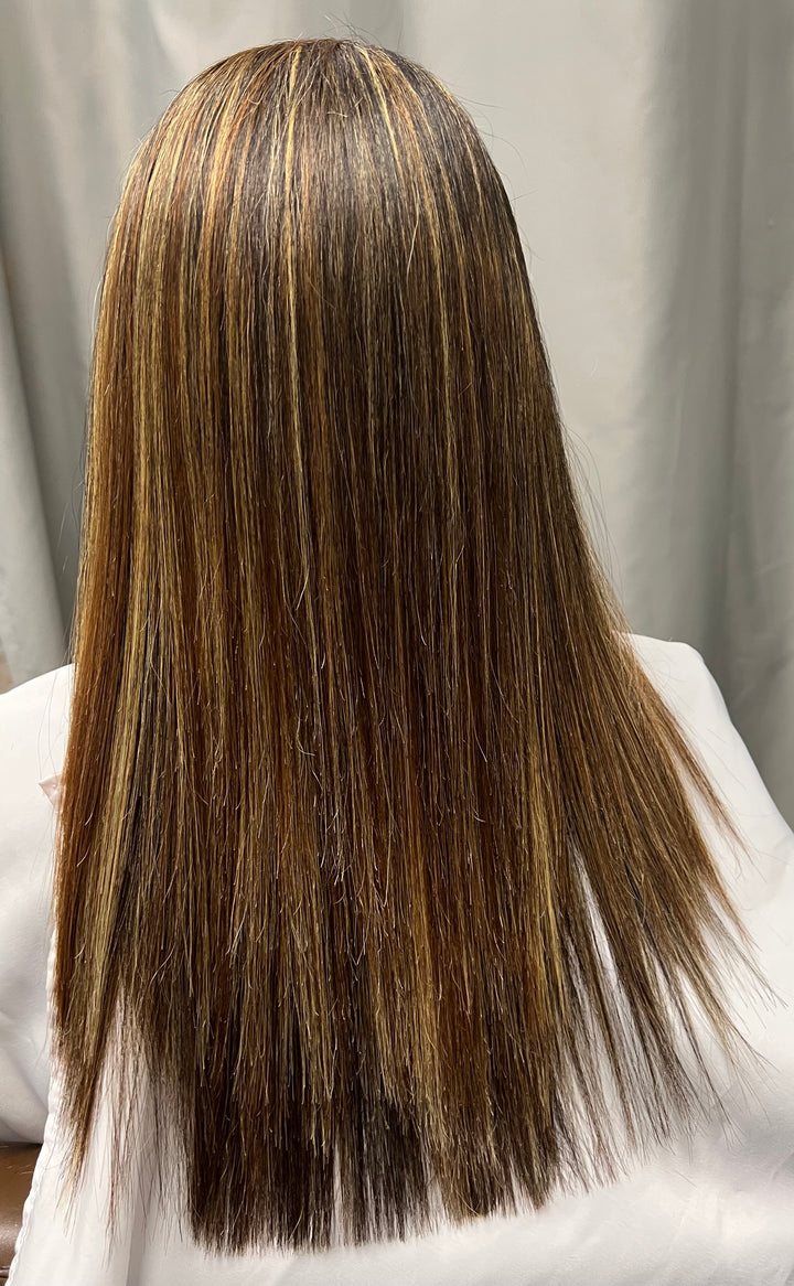 FULL HIGHLIGHT TEXTURED PACKAGE