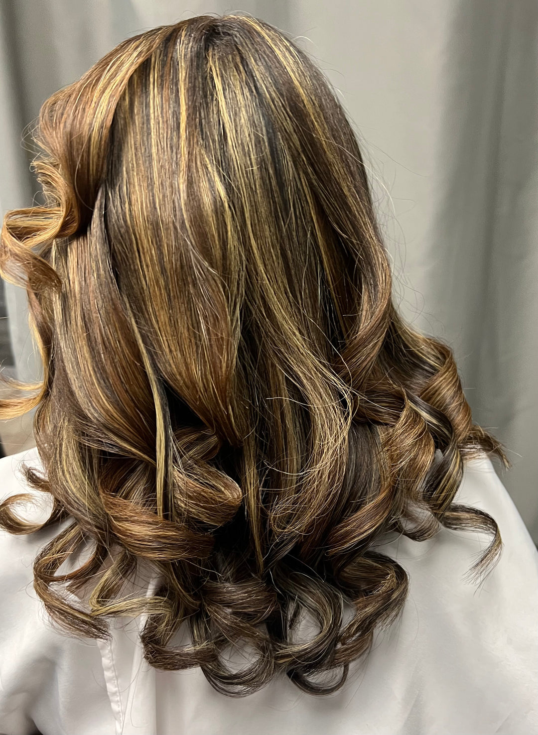 FULL HIGHLIGHT TEXTURED PACKAGE
