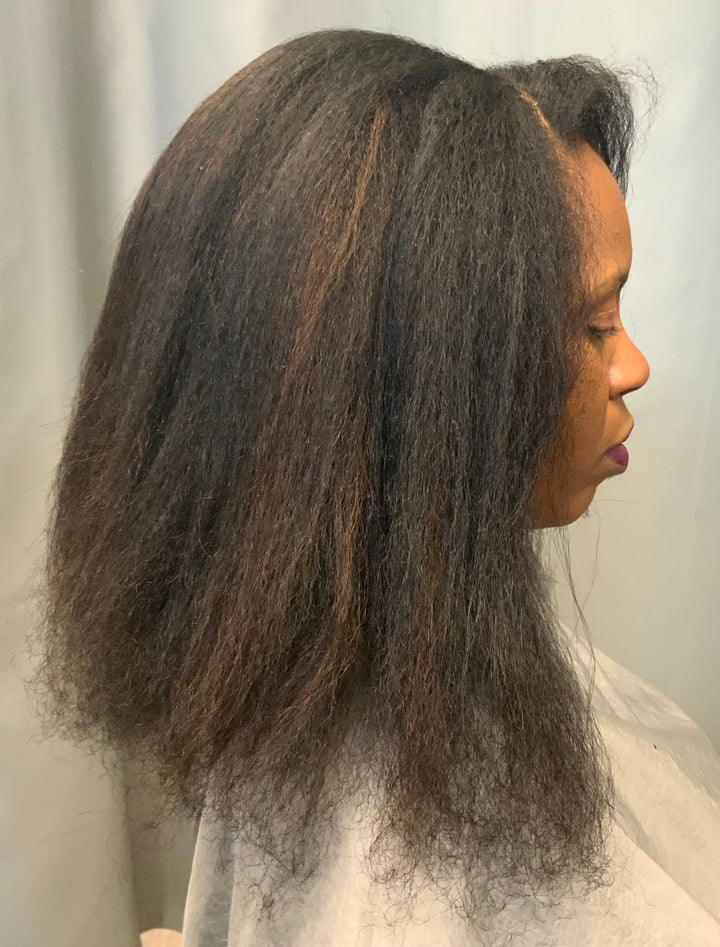 FULL HIGHLIGHT TEXTURED PACKAGE