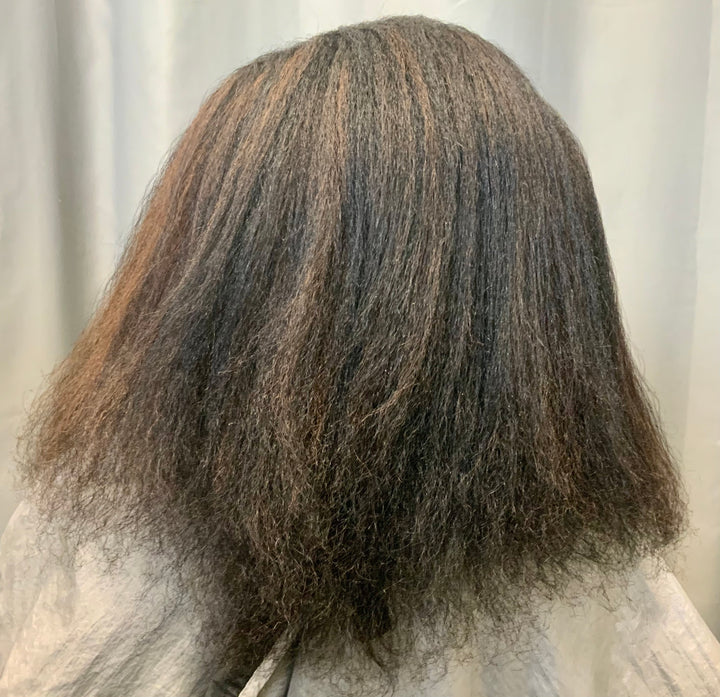 FULL HIGHLIGHT TEXTURED PACKAGE