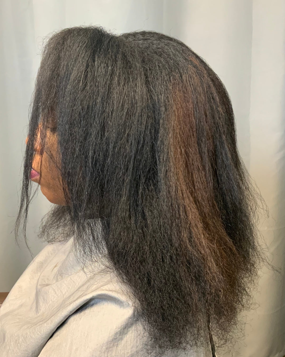 FULL HIGHLIGHT TEXTURED PACKAGE