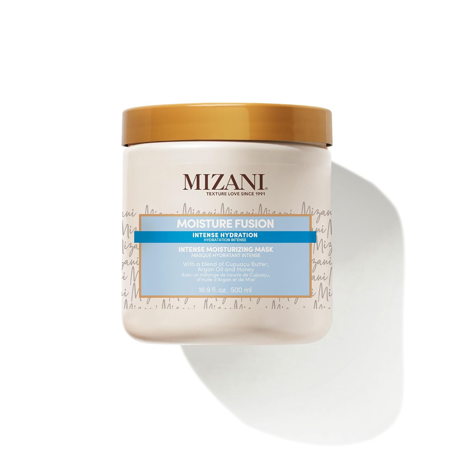 MIZANI MOISTURE FUSION INTENSE MOISTURIZING MASK – Endless