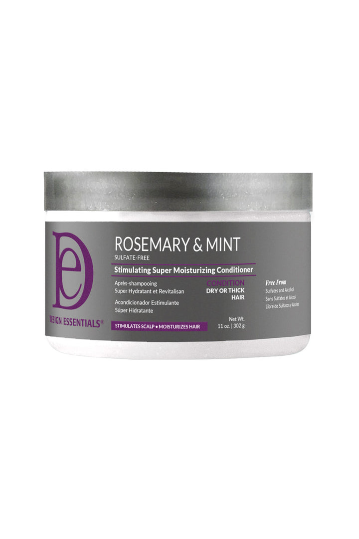 ROSEMARY & MINT STIMULATING SUPER MOISTURIZING CONDITIONER