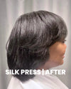 FIRST VISIT SILK PRESS STANDARD | ADULT - $100+
