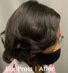 FIRST VISIT SILK PRESS STANDARD | ADULT - $100+