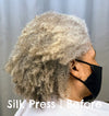 FIRST VISIT SILK PRESS STANDARD | ADULT - $100+