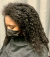 FIRST VISIT SILK PRESS STANDARD | ADULT - $100+