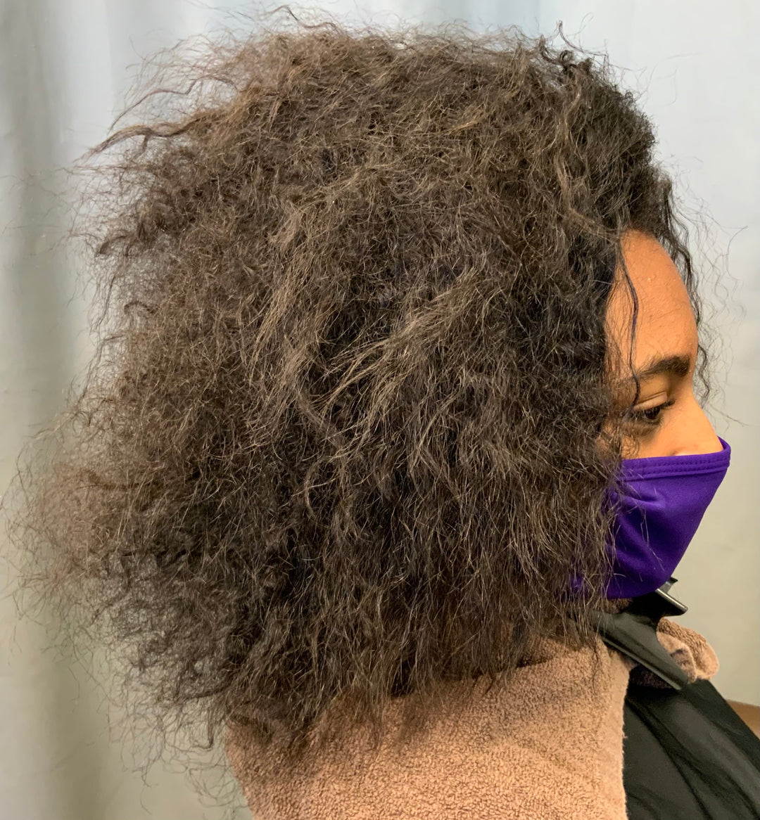 FIRST VISIT SILK PRESS STANDARD | ADULT - $100+
