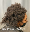 FIRST VISIT SILK PRESS STANDARD | ADULT - $100+