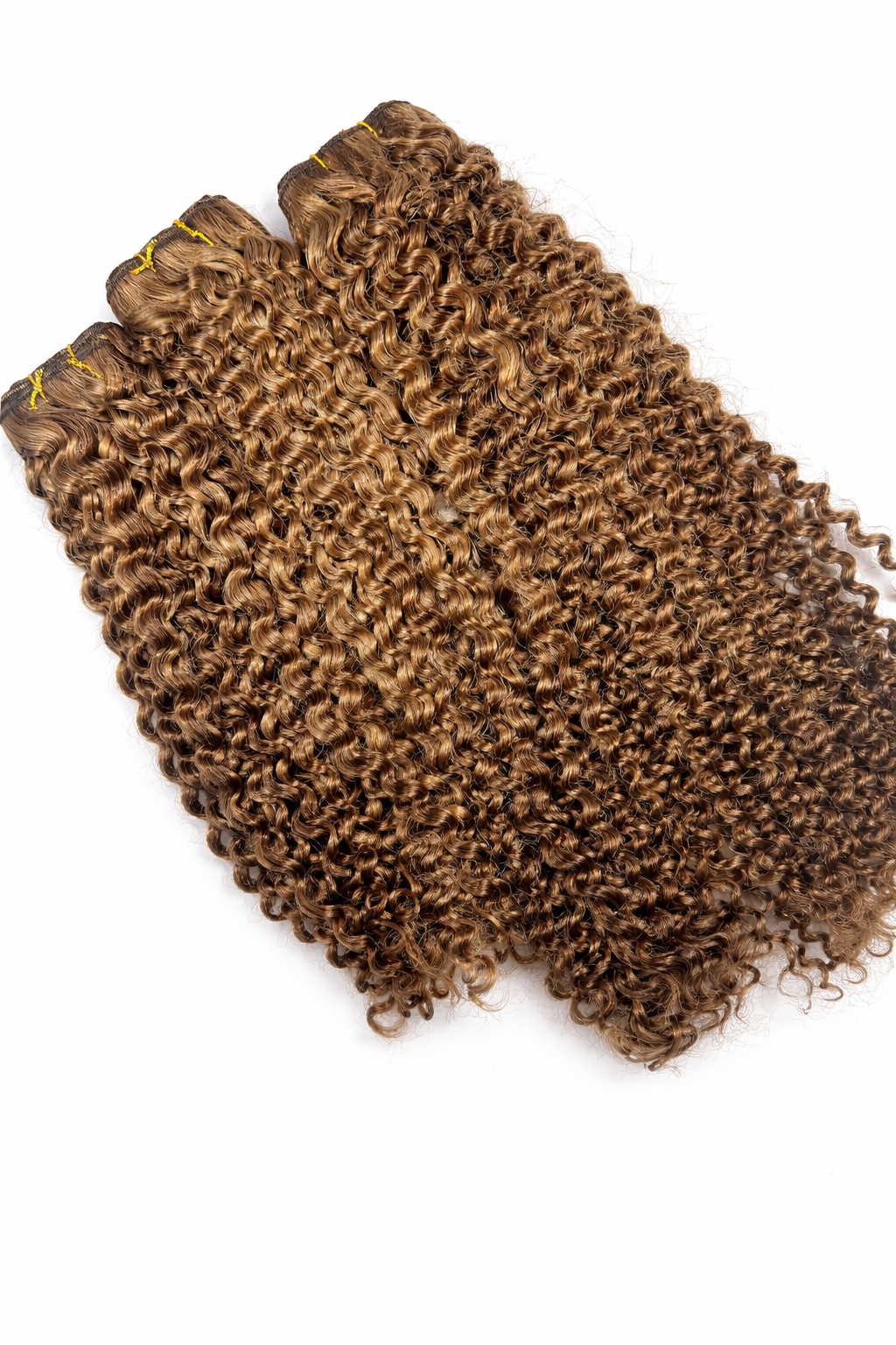 Luxury Raw Kinky Curly Hair
