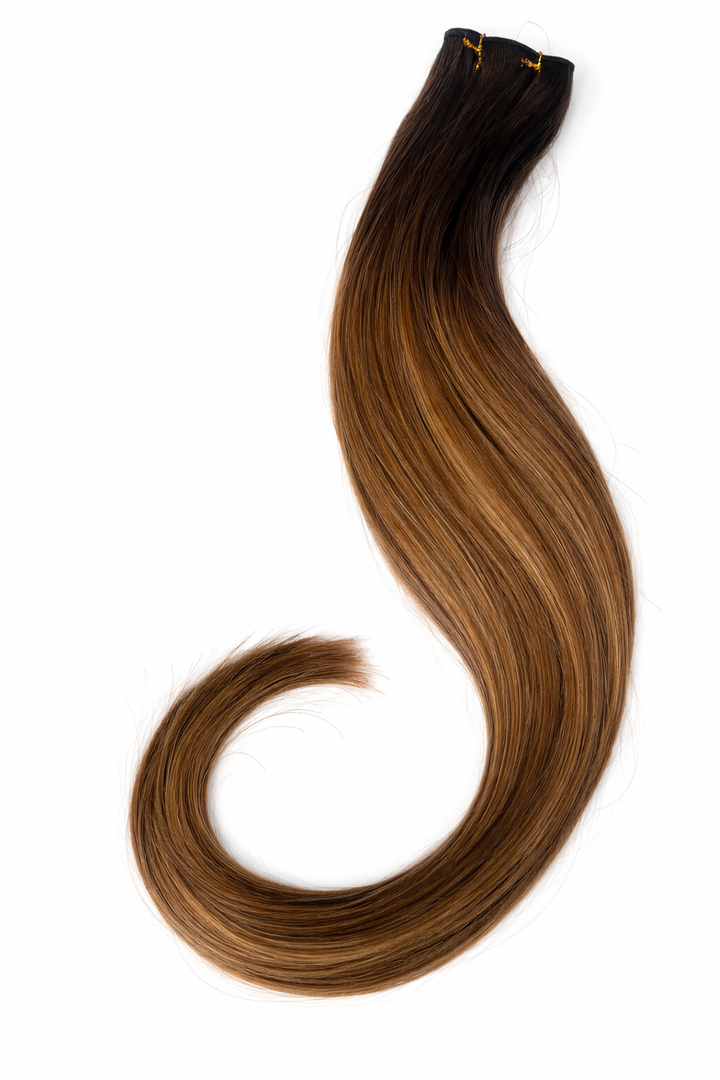 Luxury raw straight hair