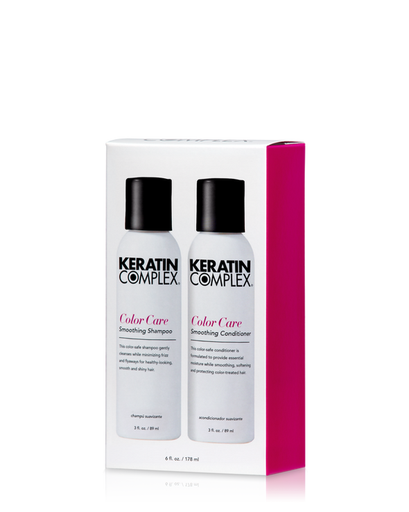 Color Care Travel Valet Duo