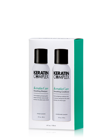 Keratin Care Travel Valet Duo