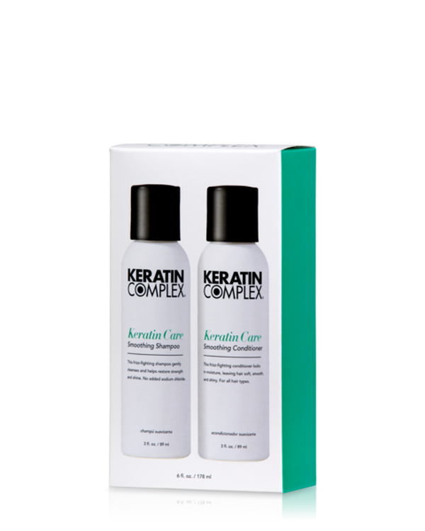 Keratin Care Smoothing Shampoo