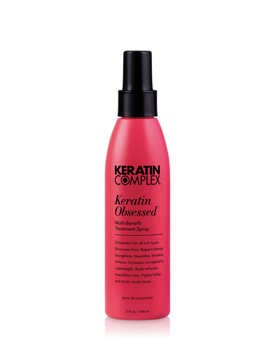 Keratin Obsessed® Multi-Benefit Treatment Spray