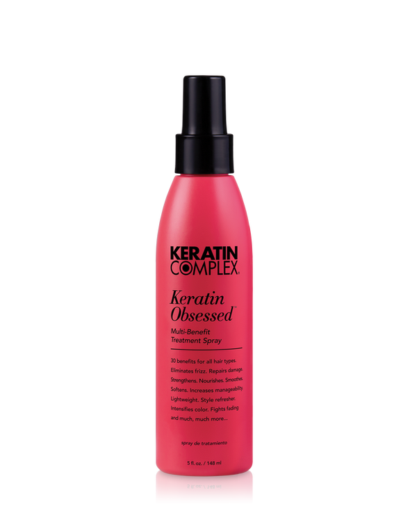 Keratin Obsessed® Multi-Benefit Treatment Spray