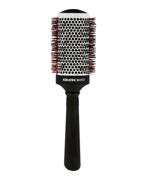 Round Brush Collection Ceramic and Ionic