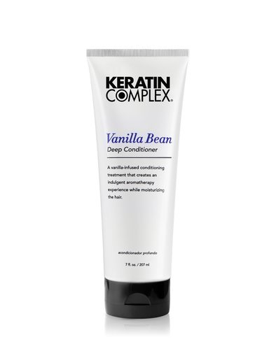 Vanilla Bean Deep Conditioner