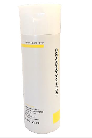 BTS Cleansing Shampoo
