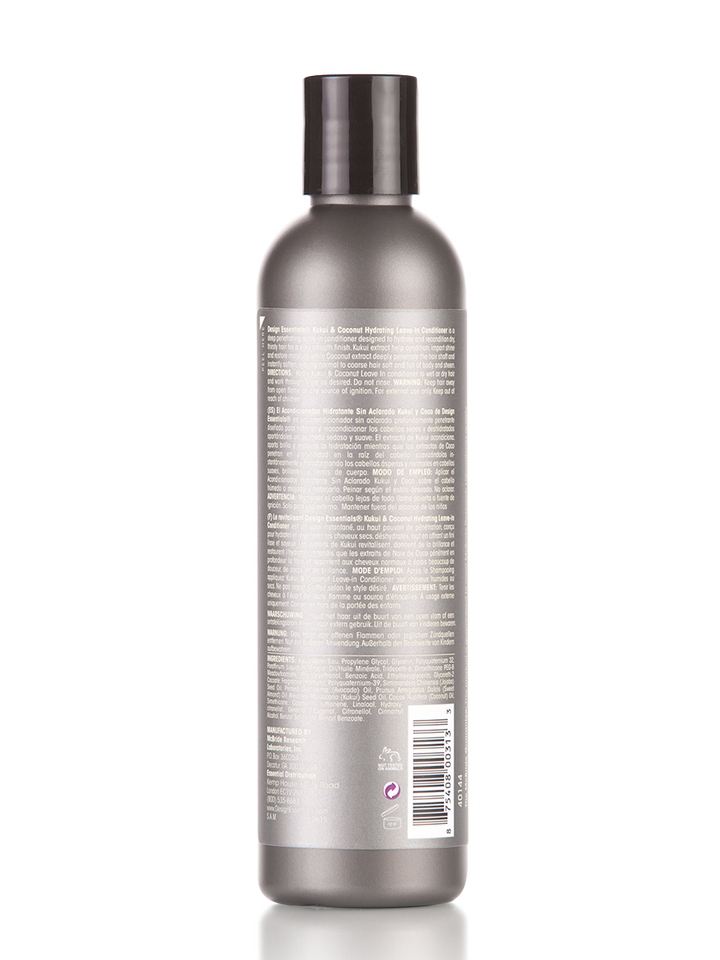 KUKUI & COCONUT HYDRATING LEAVE-IN CONDITIONER