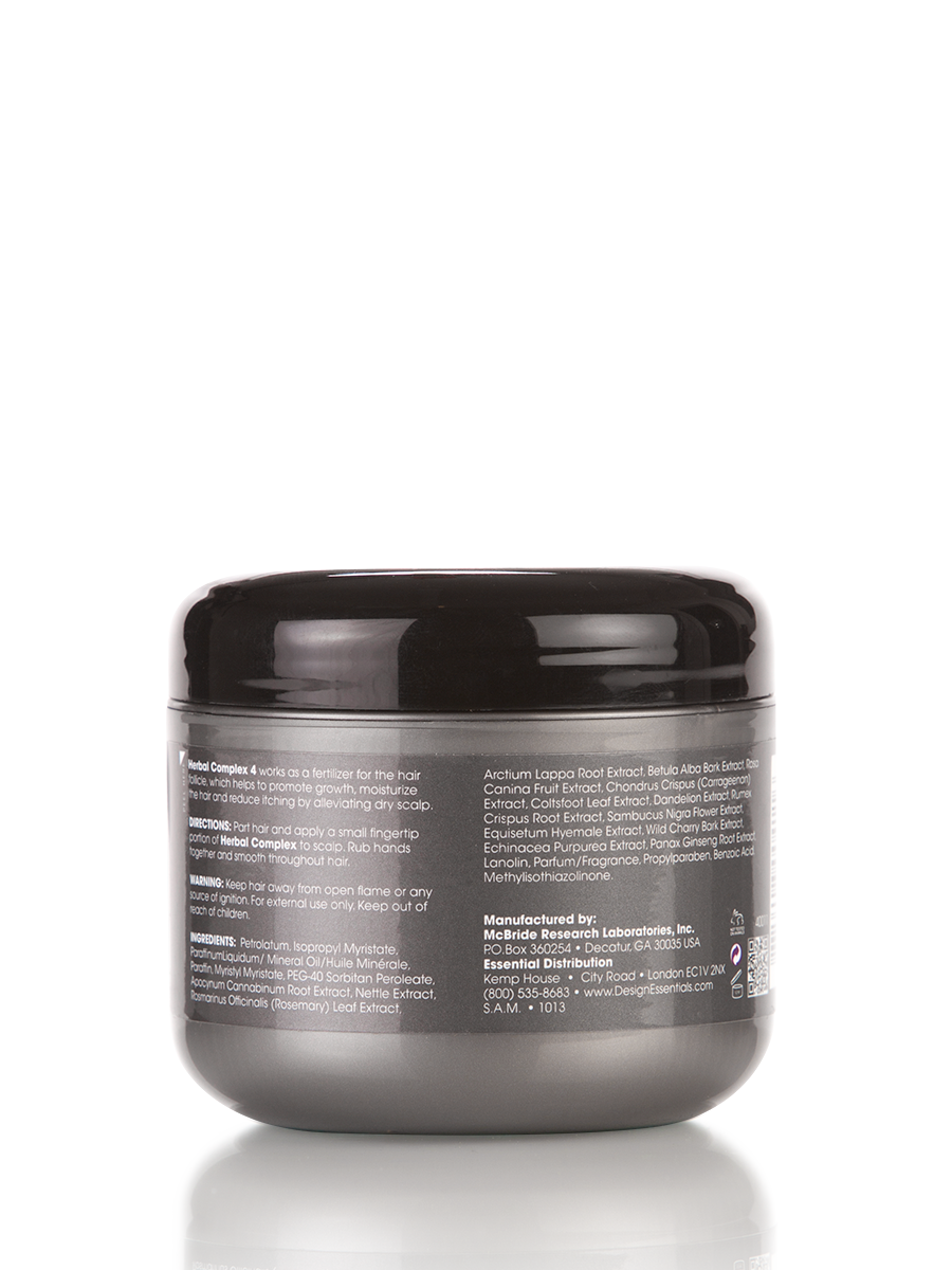 HERBAL COMPLEX 4 HAIR & SCALP TREATMENT