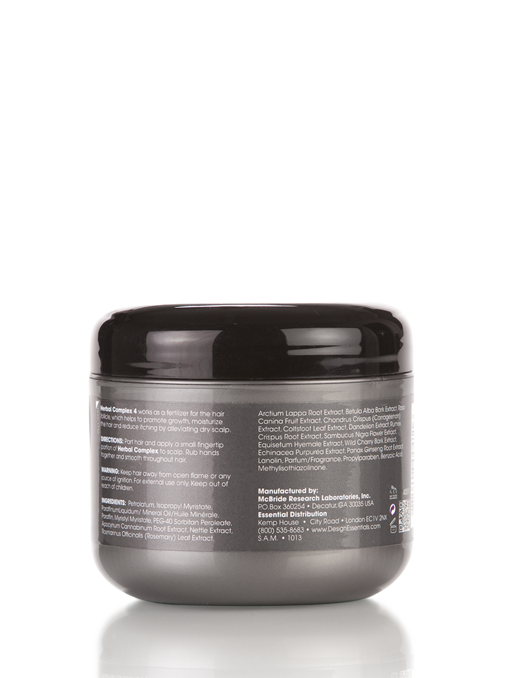 HERBAL COMPLEX 4 HAIR & SCALP TREATMENT