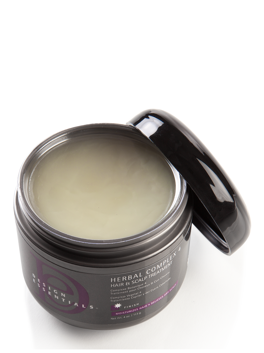 HERBAL COMPLEX 4 HAIR & SCALP TREATMENT