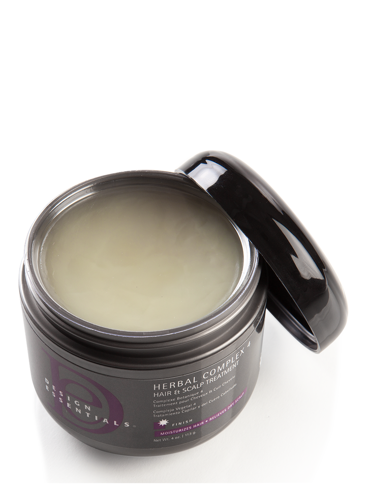 HERBAL COMPLEX 4 HAIR & SCALP TREATMENT