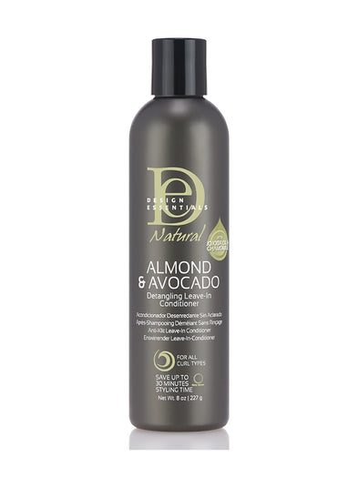 ALMOND & AVOCADO DETANGLING LEAVE-IN CONDITIONER
