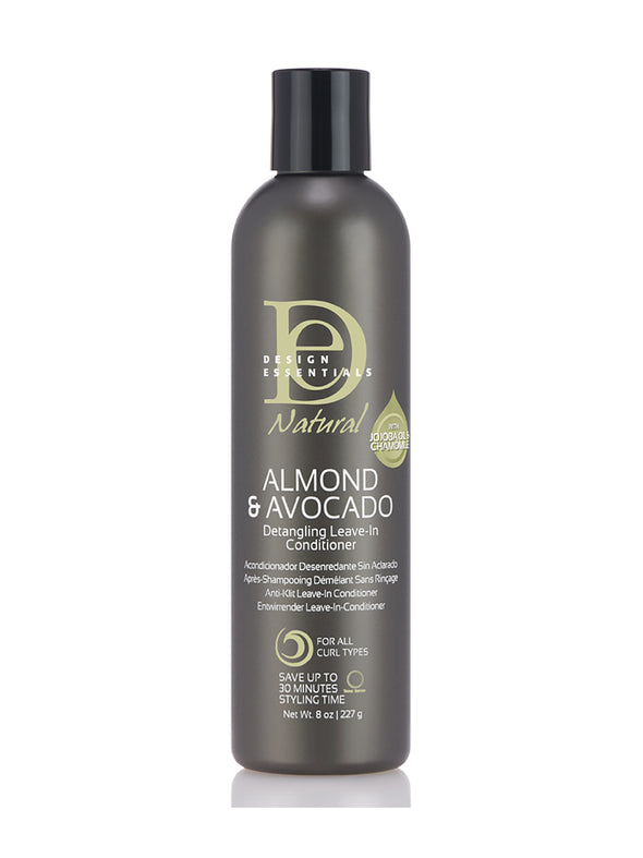ALMOND & AVOCADO DETANGLING LEAVE-IN CONDITIONER