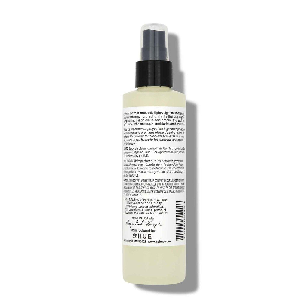 Apple Cider Vinegar Leave-In Hair Therapy