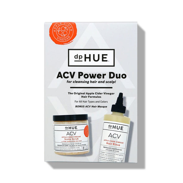 Apple Cider Vinegar Power Duo